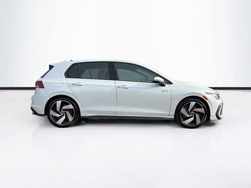2026 Volkswagen Golf GTI S