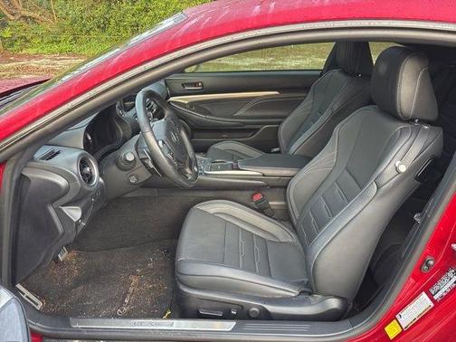 2024 Lexus RC 350 F Sport