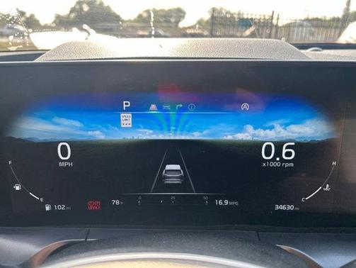 Ebony Black 2023 Kia Telluride S