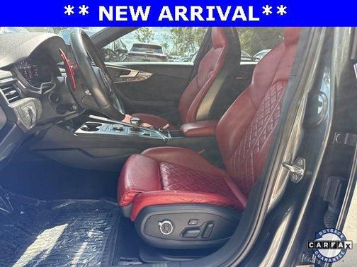 2018 Audi S4 3.0T Premium Plus