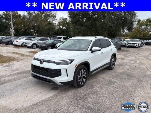 2025 Volkswagen Tiguan 2.0T S