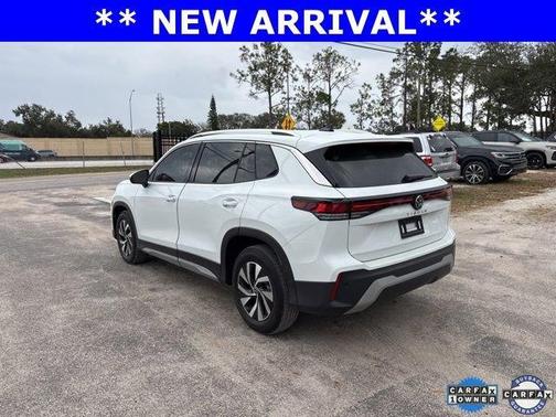 2025 Volkswagen Tiguan 2.0T S