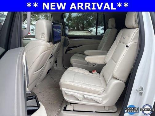 2025 Cadillac Escalade ESV Sport Platinum