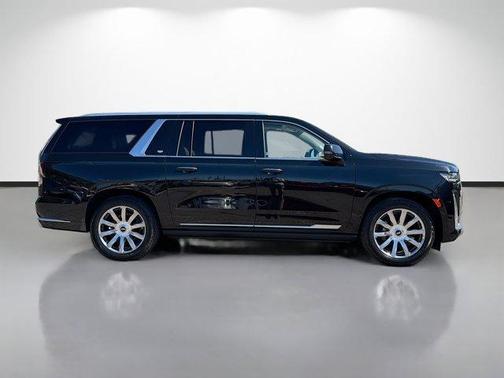 Black Raven 2021 Cadillac Escalade ESV Premium Luxury Platinum