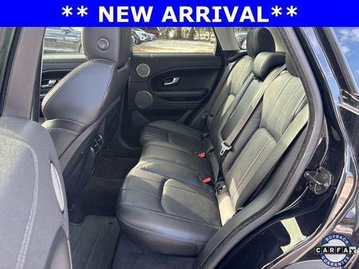 2019 Land Rover Range Rover Evoque SE Premium