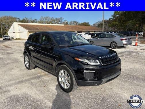 2019 Land Rover Range Rover Evoque SE Premium