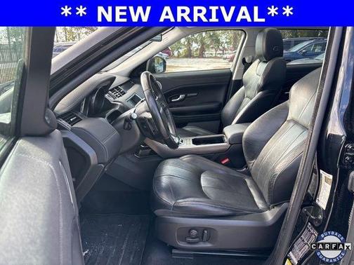 2019 Land Rover Range Rover Evoque SE Premium