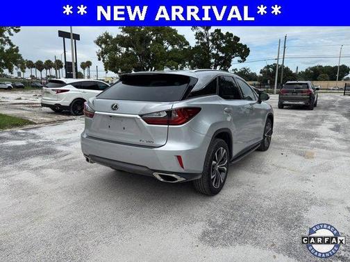 2018 Lexus RX 350 F Sport