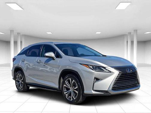 2018 Lexus RX 350 F Sport