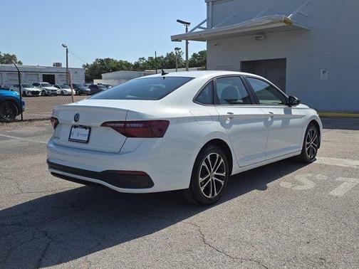 2024 Volkswagen Jetta 1.5T Sport