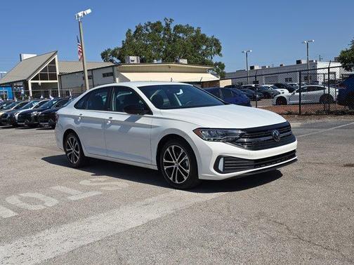 2024 Volkswagen Jetta 1.5T Sport
