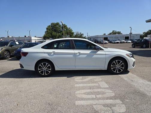 2024 Volkswagen Jetta 1.5T Sport