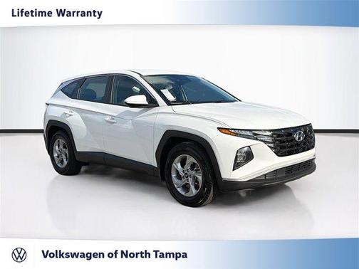 2023 Hyundai TUCSON SE
