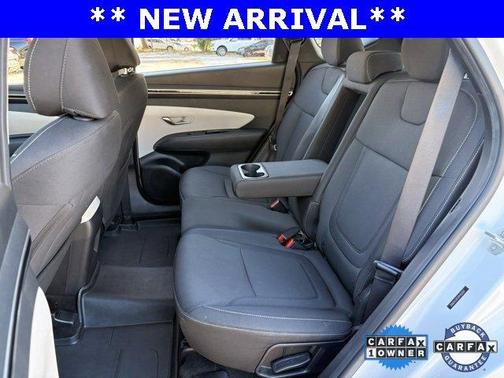 2023 Hyundai TUCSON SE
