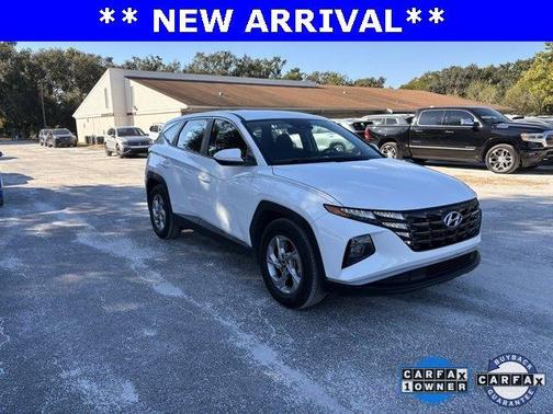 2023 Hyundai TUCSON SE