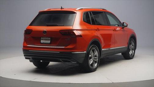 2018 Volkswagen Tiguan 2.0T SEL