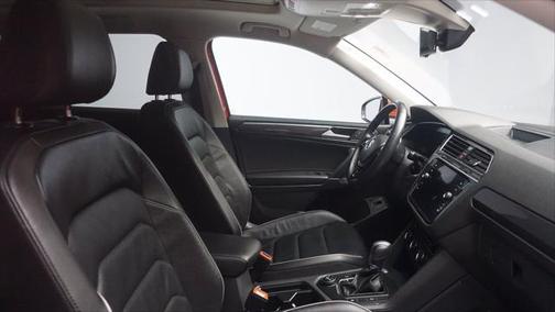 2018 Volkswagen Tiguan 2.0T SEL