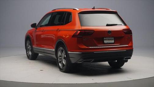 2018 Volkswagen Tiguan 2.0T SEL