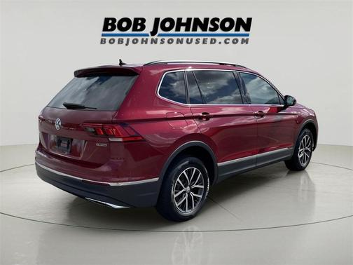 2020 Volkswagen Tiguan 2.0T SE 4MOTION