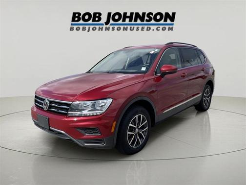 2020 Volkswagen Tiguan 2.0T SE 4MOTION