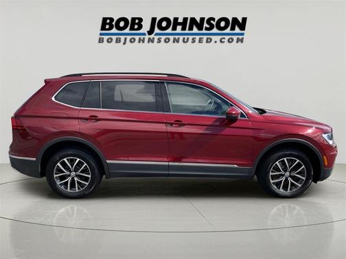 2020 Volkswagen Tiguan 2.0T SE 4MOTION