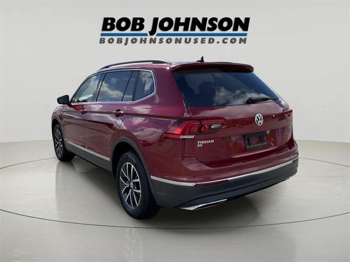 2020 Volkswagen Tiguan 2.0T SE 4MOTION