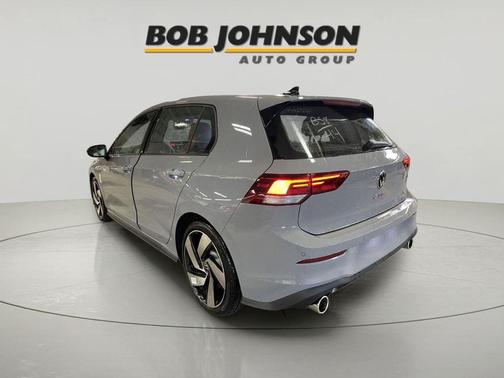 moonstone gray 2026 Volkswagen Golf GTI 2.0T S DSG
