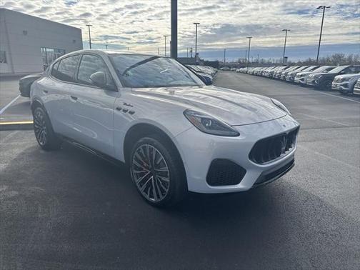 2025 Maserati Grecale Modena