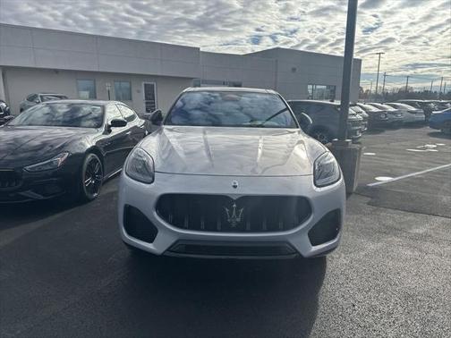 2025 Maserati Grecale Modena