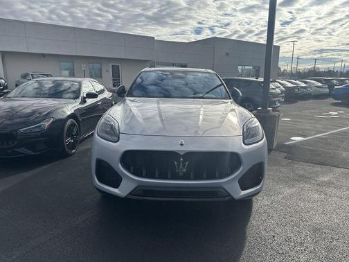 2025 Maserati Grecale Modena
