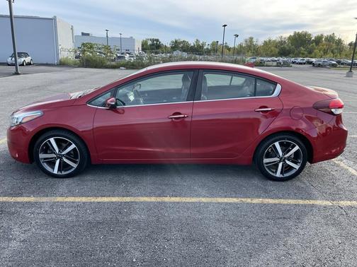 2018 Kia Forte EX