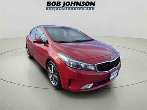 2018 Kia Forte EX