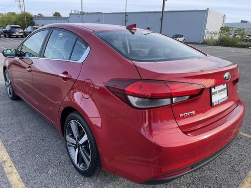 2018 Kia Forte EX