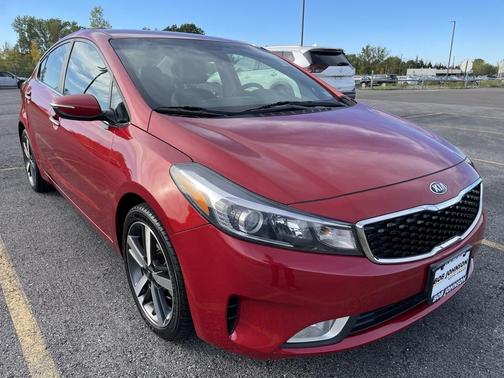 2018 Kia Forte EX