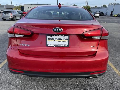2018 Kia Forte EX