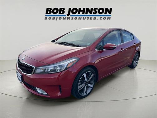2018 Kia Forte EX