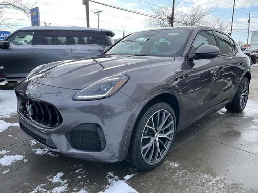 2026 Maserati Grecale Modena