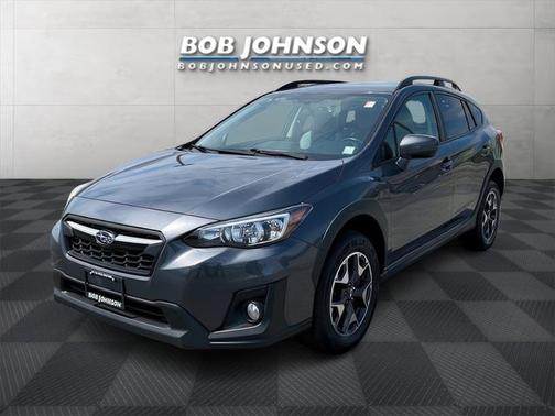 2020 Subaru Crosstrek Premium