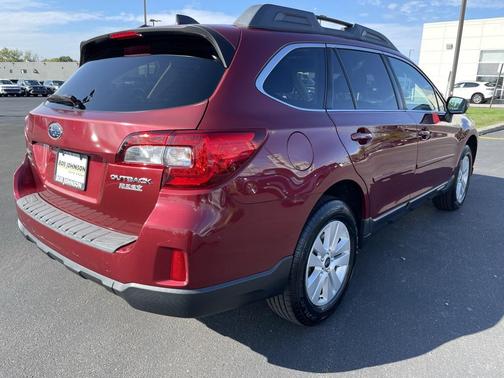 2017 Subaru Outback 2.5i Premium