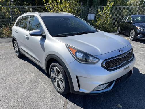 2018 Kia Niro LX