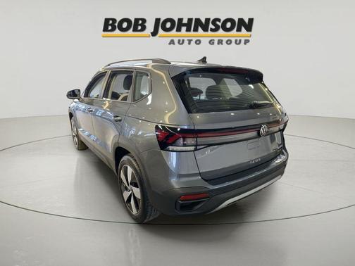 Platinum Gray Metallic 2026 Volkswagen Taos S