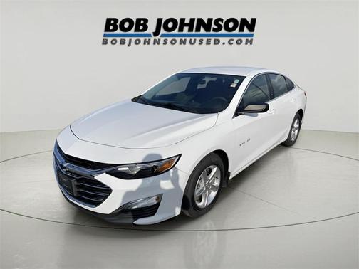 2022 Chevrolet Malibu 1LS