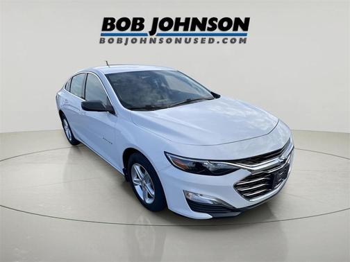 2022 Chevrolet Malibu 1LS