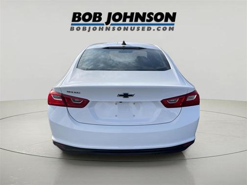 2022 Chevrolet Malibu 1LS