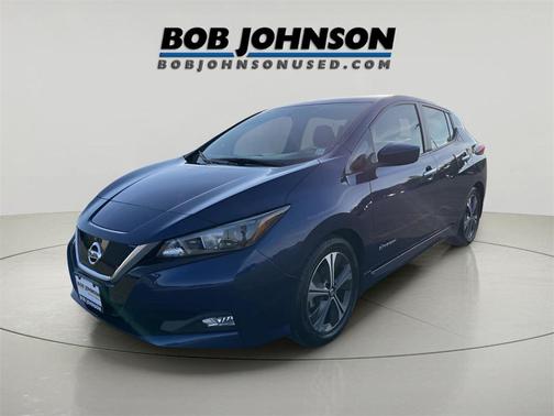 2019 Nissan Leaf SV