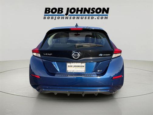 2019 Nissan Leaf SV