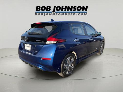 2019 Nissan Leaf SV