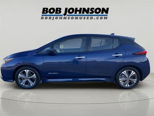 2019 Nissan Leaf SV