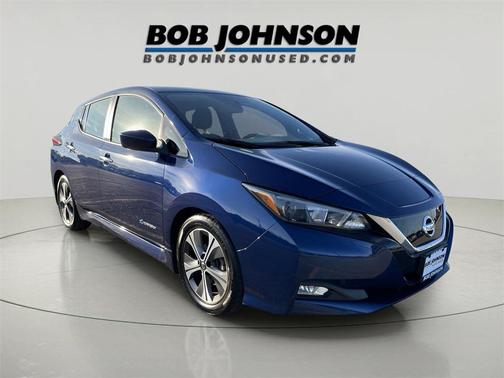 2019 Nissan Leaf SV