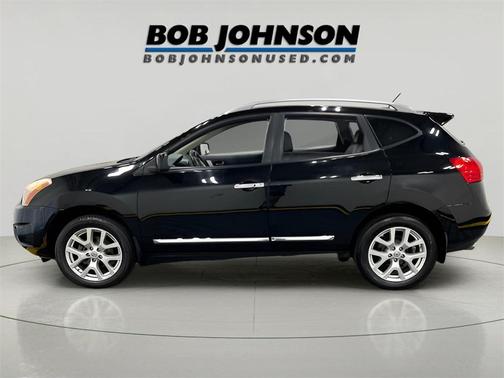 2012 Nissan Rogue SV w/SL Pkg